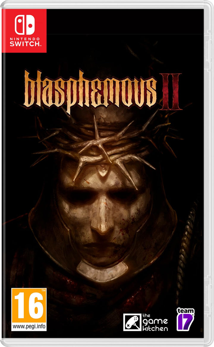 Blasphemous 2 - Schalter