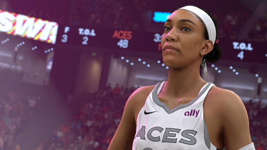 NBA 2K25 PS5, PS5