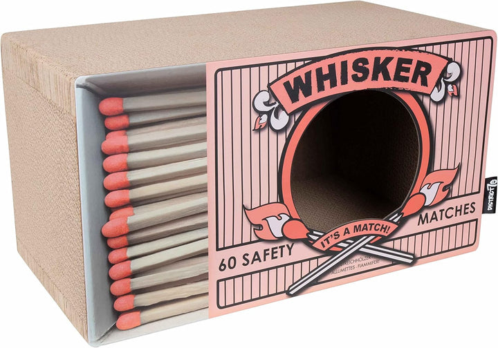 District 70 Whisker, Black, Black
