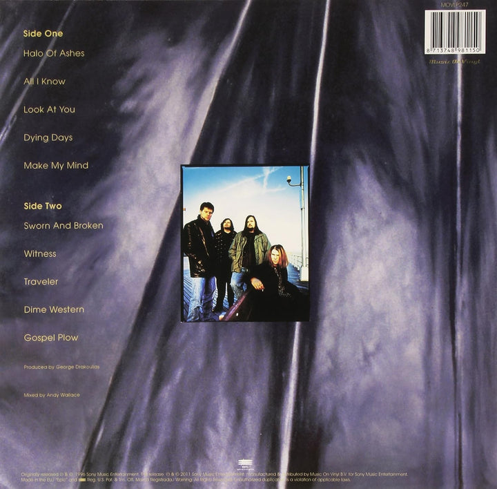 Dust [Vinyl LP], Vinyl