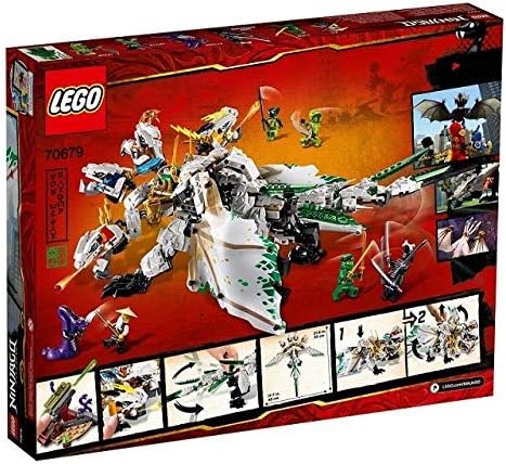 LEGO 70679 Ninjago Der Ultradrache