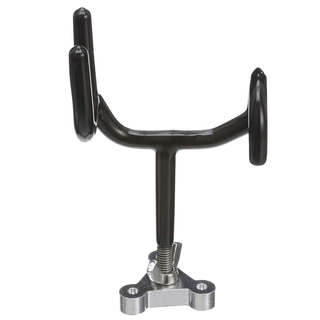 Attwood Sure Grip Stahl 5 Grad Winkel Halterung 4-Inch, 4-Inch