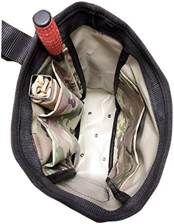 Metal Detecting Finds Bag Waist Digger Pouch Tools Bag for PinPointer Garrett Detector Xp ProPointer