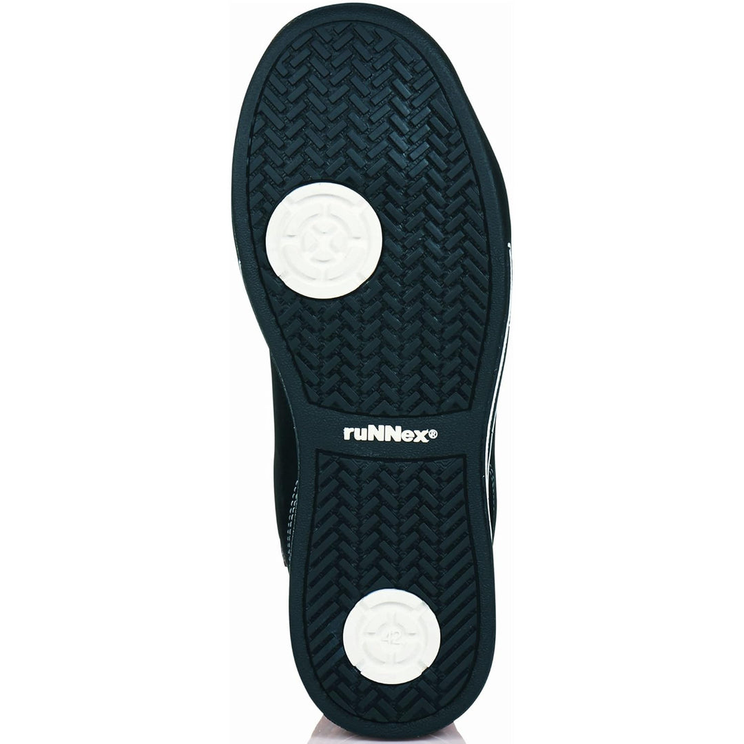 ruNNex Sicherheitshochschuhe S3 SportStar modern und leicht Grösse 36, schwarz, 5343 36 EU, 36 EU