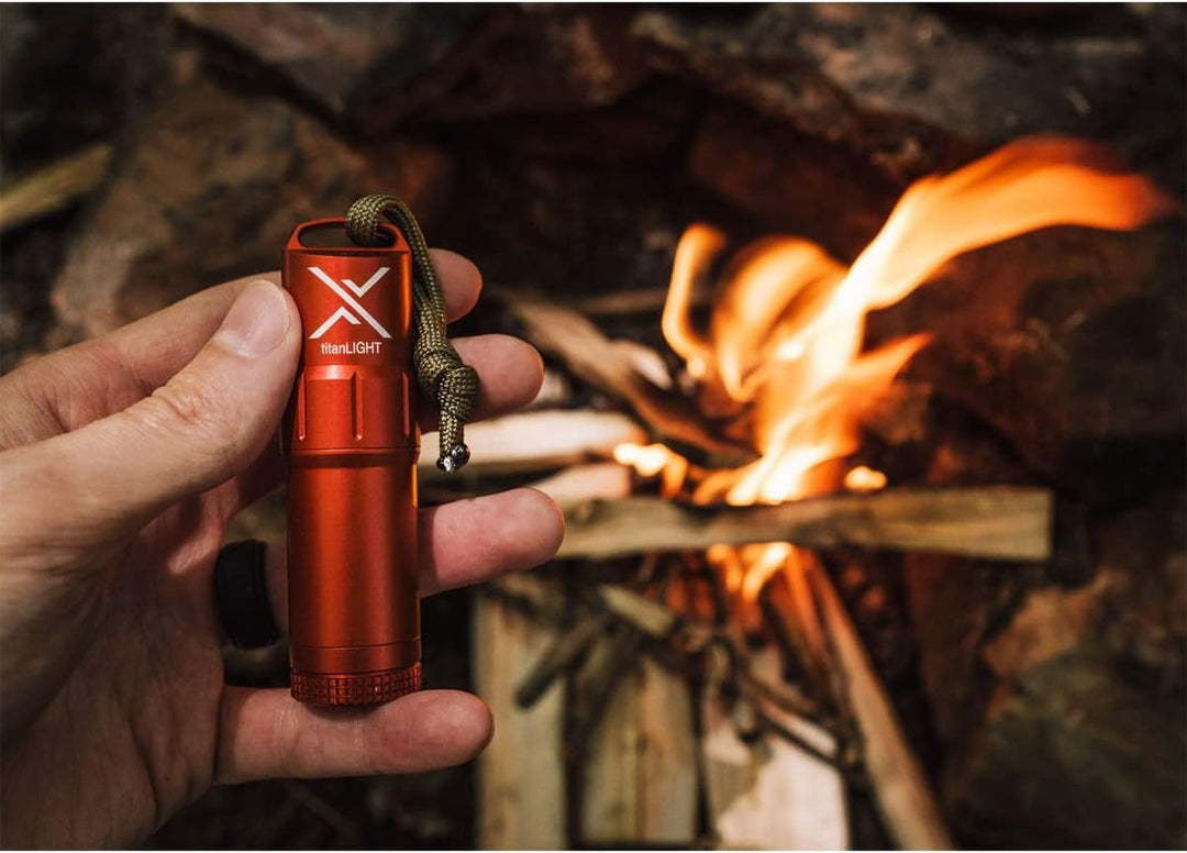 Exotac titanLIGHT Refillable Lighter