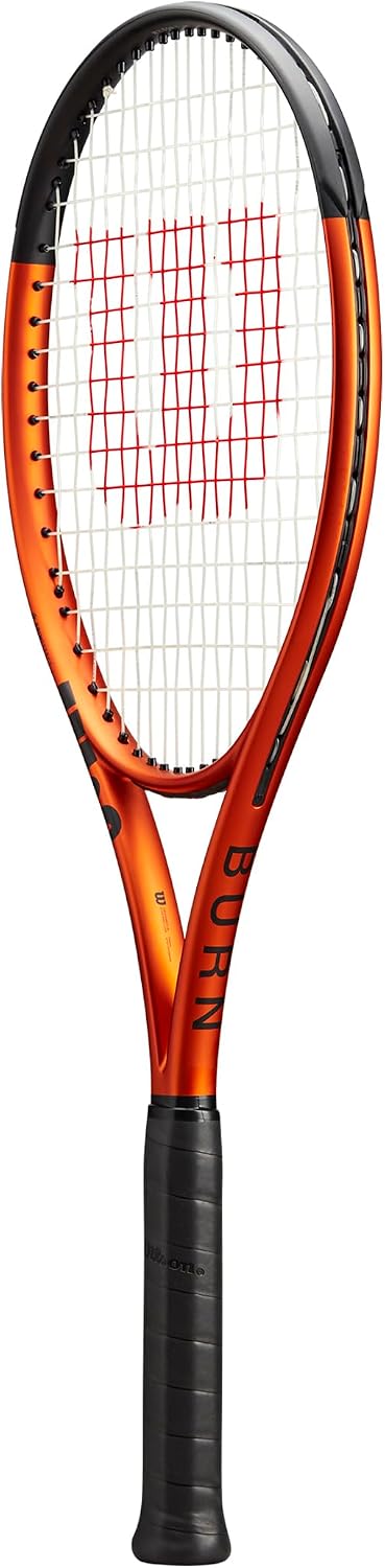 Wilson Burn 100LS V5 Tennis Racket Adult, Adult