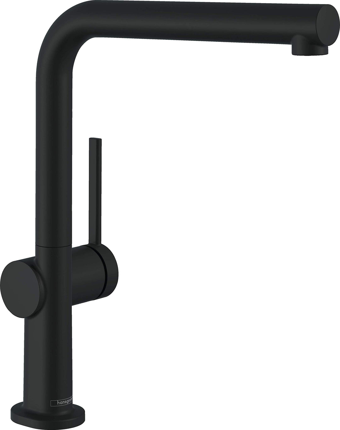 hansgrohe Talis M54 - Niederdruck Armatur Küche, Küchenarmatur für Untertisch-boiler, 1 Stahlart, Wa