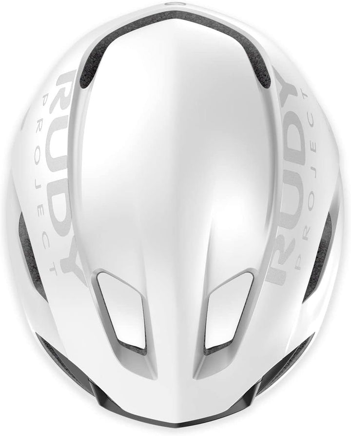 Rudy Project Nytron Helm weiss S/M | 55-58cm, S/M | 55-58cm