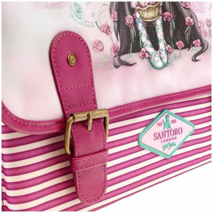 Gorjuss 2018 Riemen, 42 cm, Pink (Rosa)