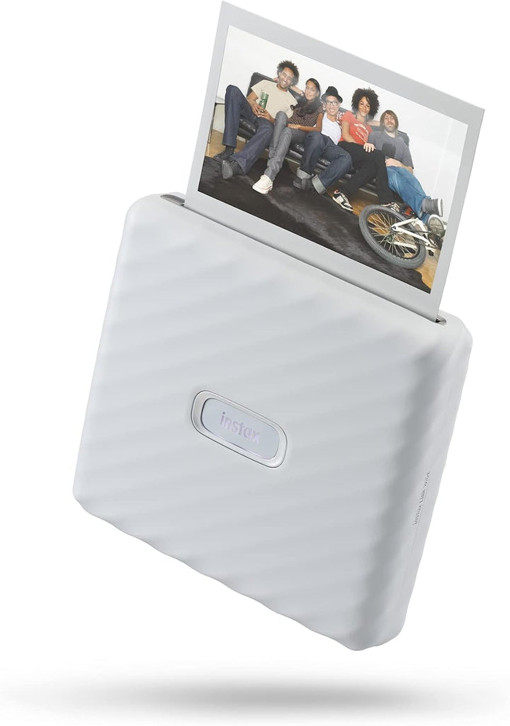 INSTAX LINK Wide Smartphone Printer Wide Film, 5&