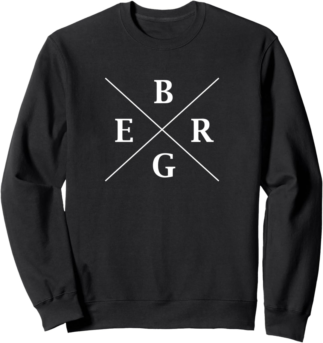 Xberg Kreuzberg Berlin Kiez Sweatshirt