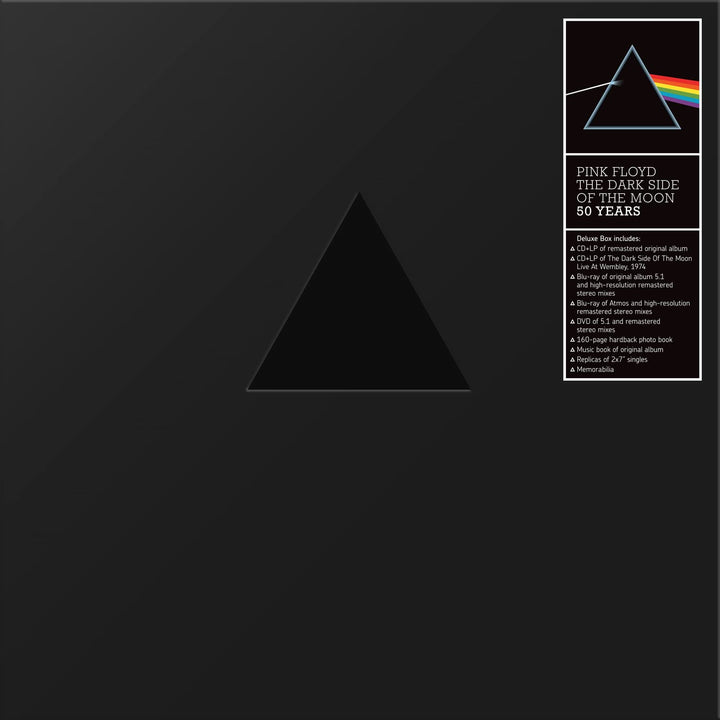 The Dark Side Of The Moon - 50th Anniversary, Vinyl