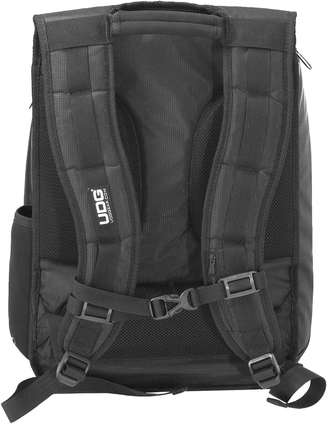 UDG GEAR Unisex U9101blor Tasche, Noir Intérieur Orange, 1 EU