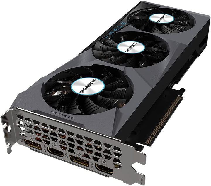 Gigabyte GeForce RTX 3070 Eagle OC 8G (Rev. 2.0) NVIDIA 8 GB GDDR6, GV-N3070EAGLE OC-8GD V2