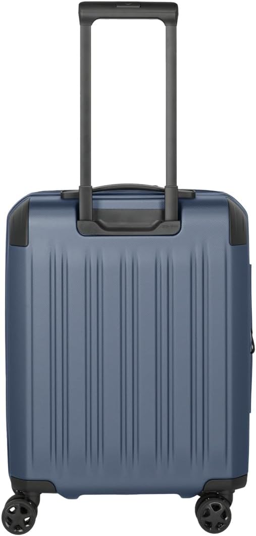 Travelite Koffer DYNAMIIC Grösse S, 55x40x23 cm, 43-48 Liter, erweiterbar Handgepäck Trolley erw. (5