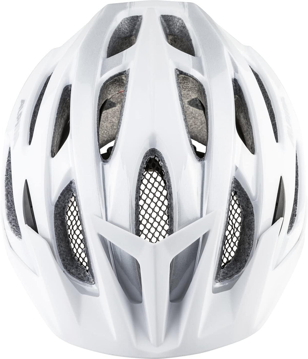 ALPINA MTB 17 Rennrad-Helm 54-58 White/Silver, 54-58 White/Silver