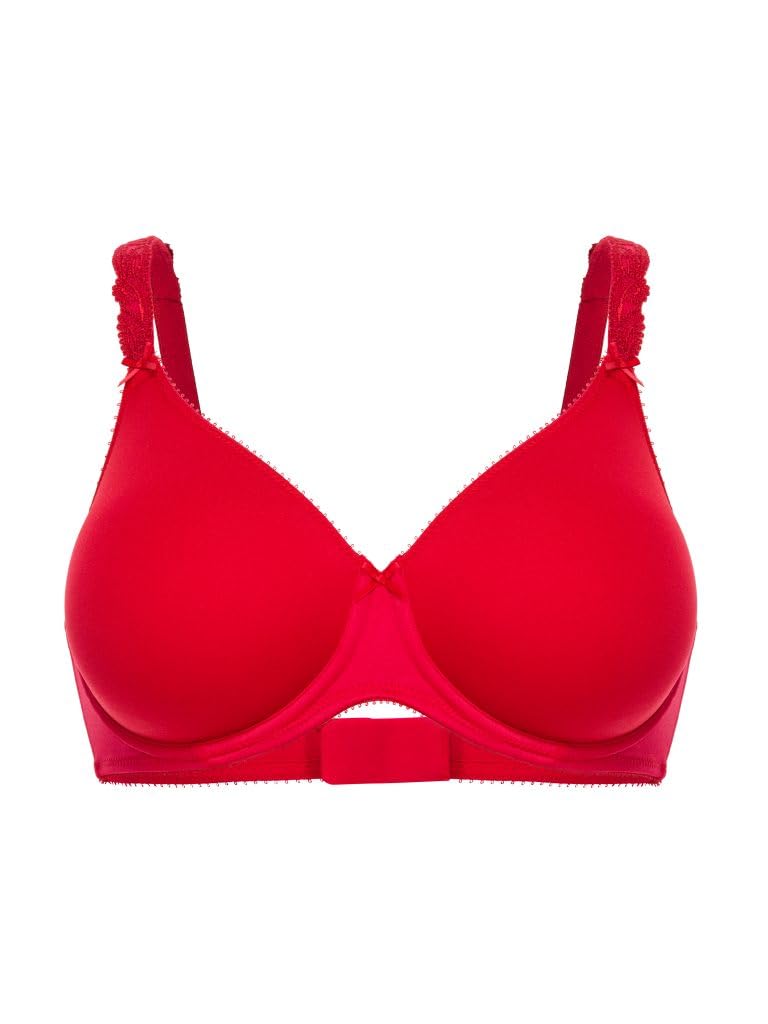 Felina Spacer BH mit Bügel 206208 Choice 75B Amarena, 75B Amarena