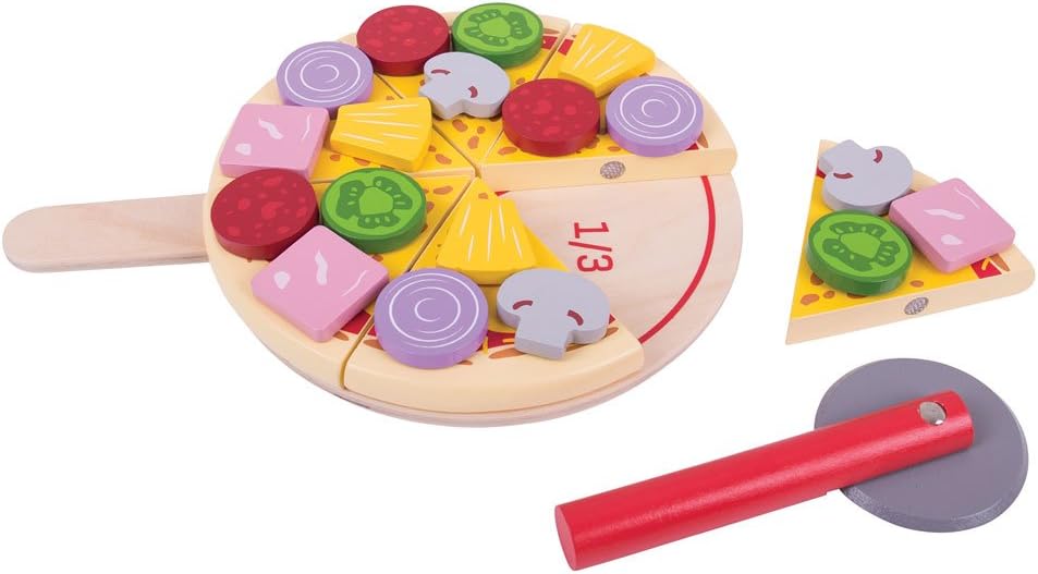 Bigjigs Toys Pizza