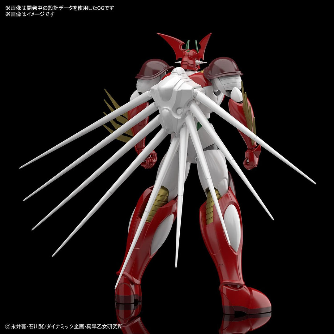 Bandai HG Getter ARC One Size