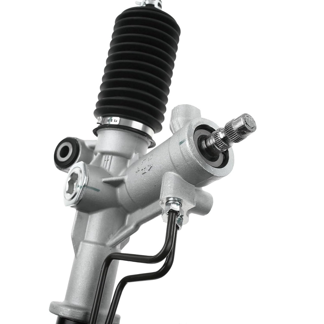 Frankberg Lenkgetriebe Servolenkgetriebe Hydraulisch für Linkslenker Kompatibel mit RAV 4 II A2 1.8L