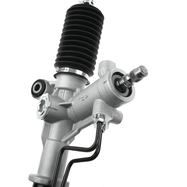 Frankberg Lenkgetriebe Servolenkgetriebe Hydraulisch für Linkslenker Kompatibel mit RAV 4 II A2 1.8L