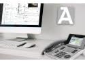 AGFEO ST 56 IP SENSORfon si Systemtelefon ST 56 IP SENSORfon s