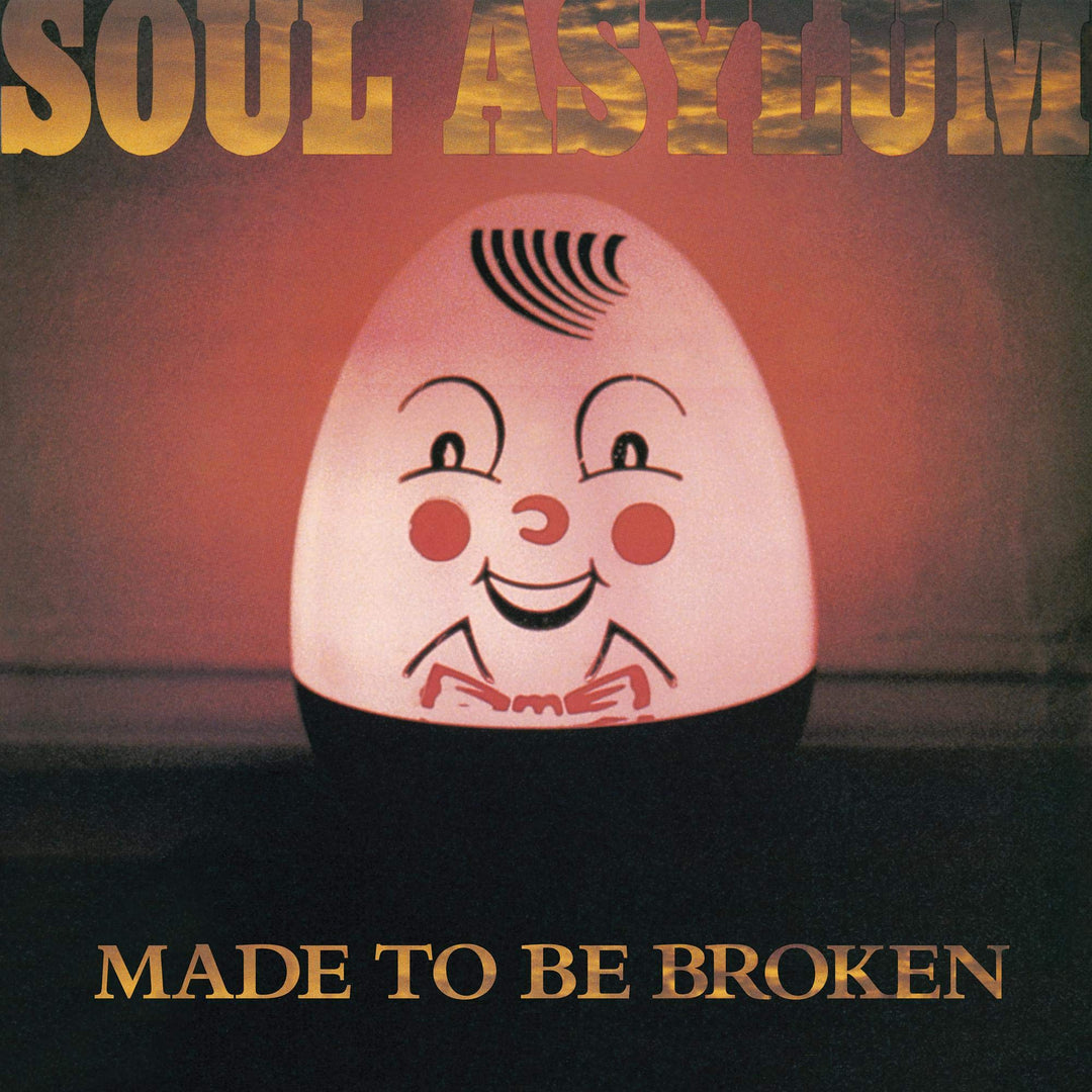 Made To Be Broken, Vinyl
