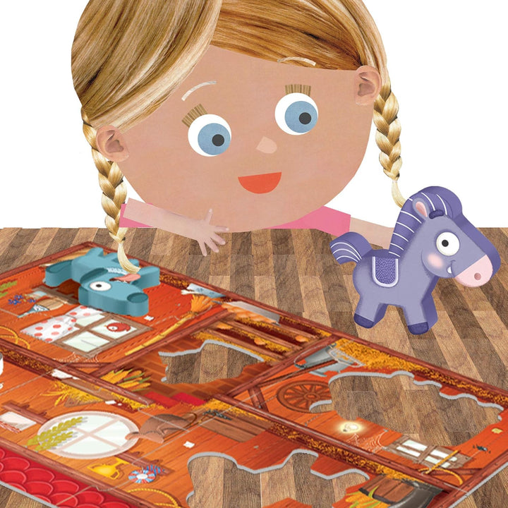 Headu - My First Puzzle The Farm, IT20140