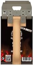BUTJER DAS GRILLBRETT