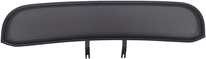 Aperta Windschott passend für Daihatsu Copen 100% Passgenau OEM Qualität Schwarz Windstop Windabweis