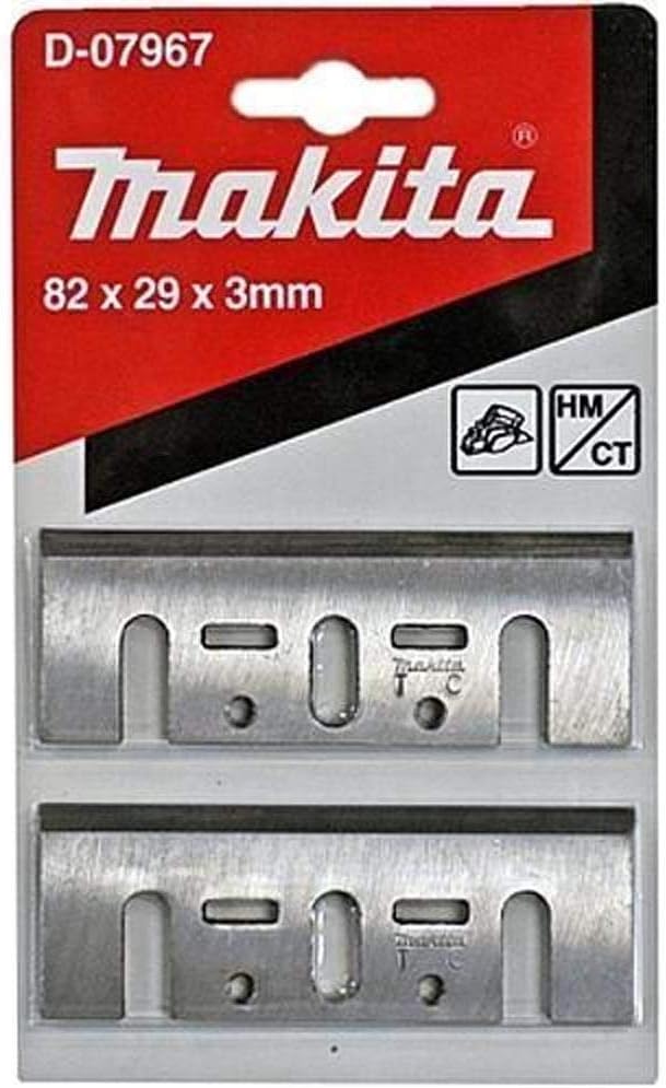 Makita Hobelmesser HM, 82 mm, D-07967