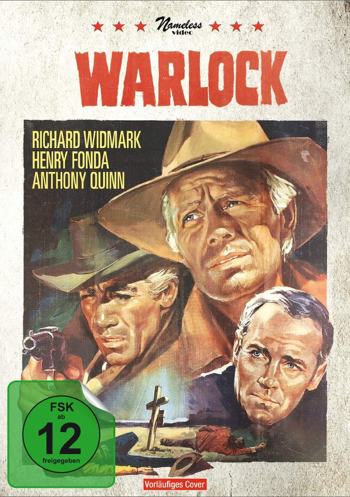Warlock LTD. - Limited Special Edition LTD. (+ DVD) [Blu-ray], Blu-ray