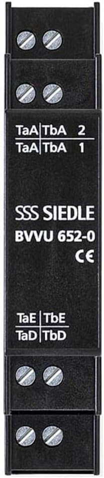 Siedle&amp;Söhne Bus-Video-Verteiler BVVU 652-0