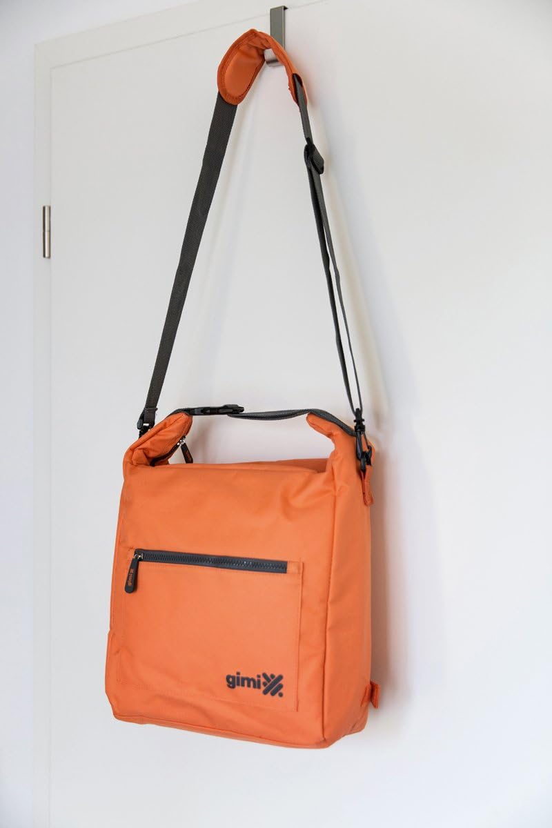 Gimi Kühltasche Thermo Bag, orange, 13 Liter