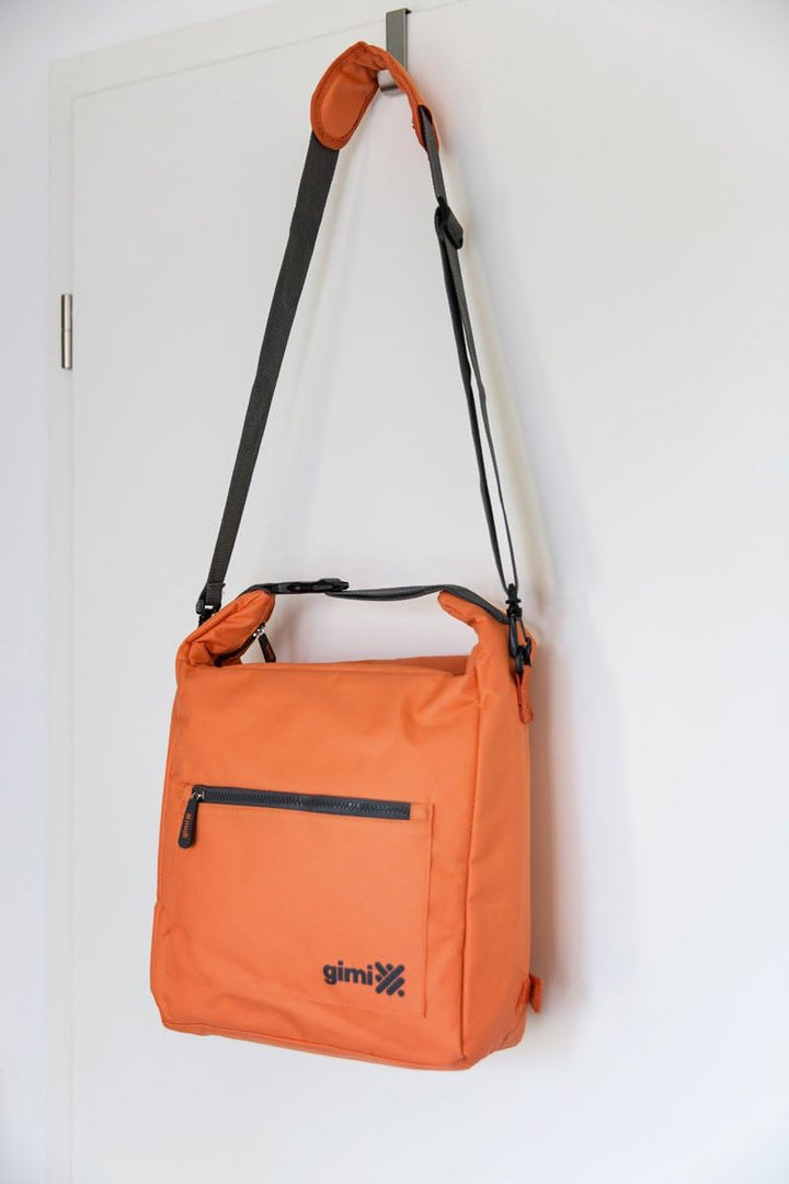 Gimi Kühltasche Thermo Bag, orange, 13 Liter