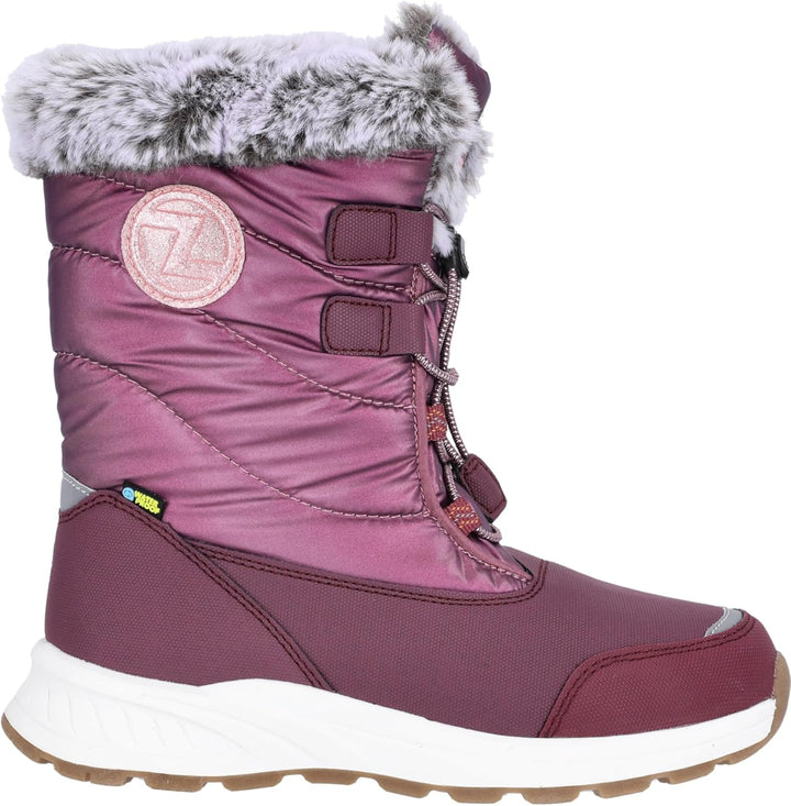 ZIGZAG Kinder Winterstiefel Rasbell 28 EU 4291 Nocturne, 28 EU 4291 Nocturne