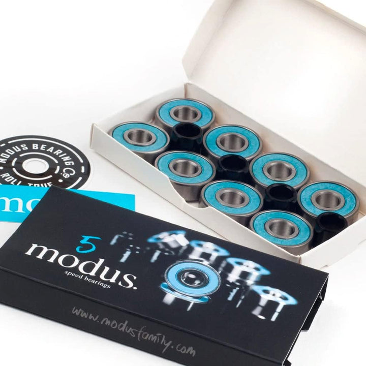 Modus Abec 5 Kugellager - blue