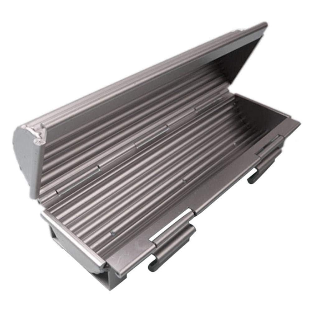 Yosoo Brotbackform, Aluminium 305x112x85mm