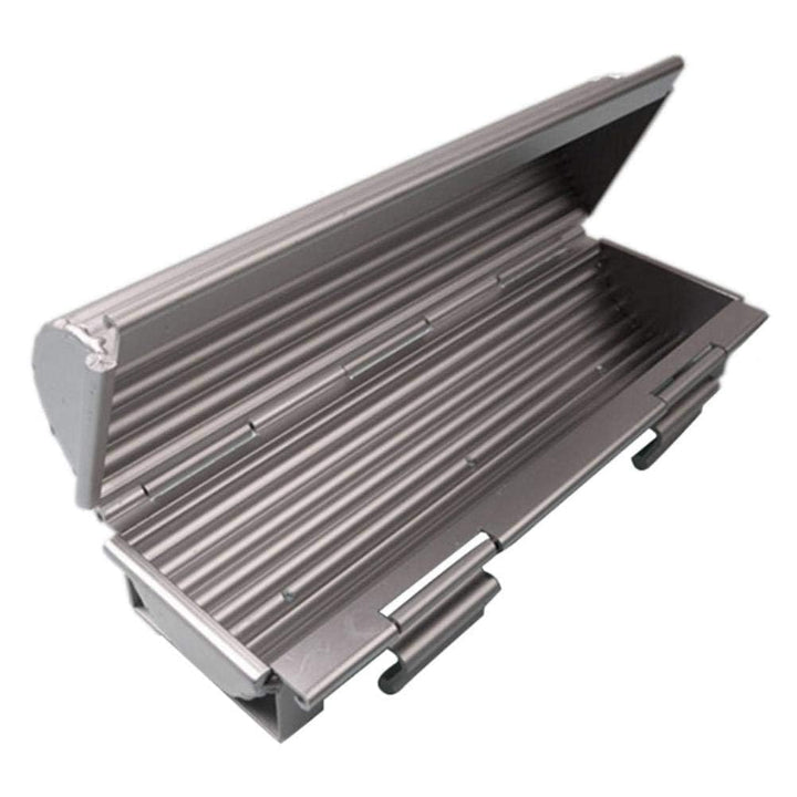 Yosoo Brotbackform, Aluminium 305x112x85mm