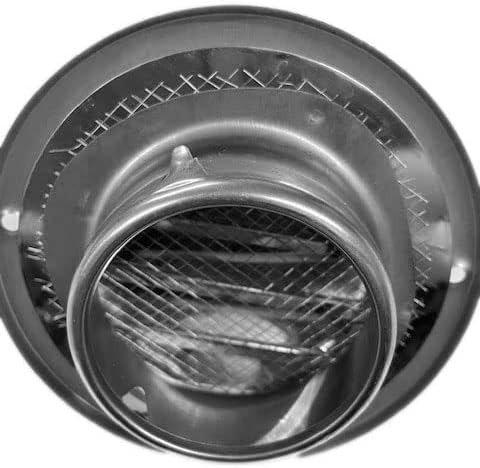 6CEK Exhaust fresh air net cover, Acrylic