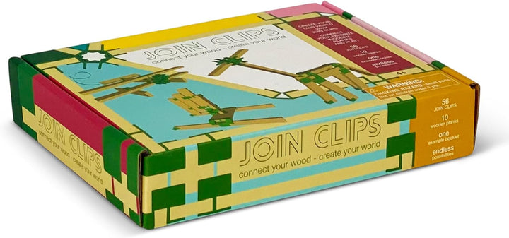 JOIN CLIPS Grundset Mini Edition