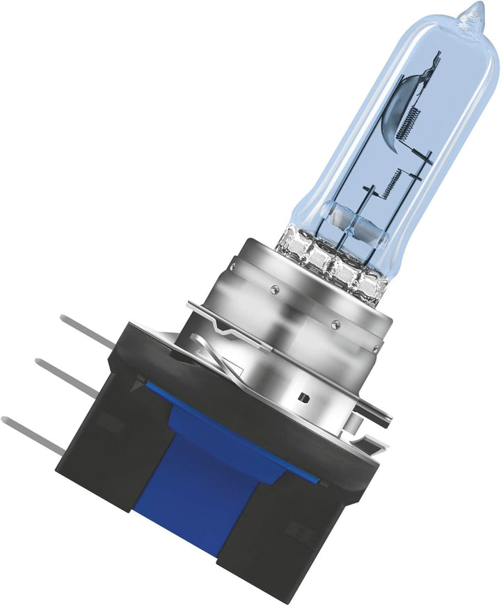 Osram 64176CBI COOL BLUE INTENSE H15 Halogen, Scheinwerferlampe, 12V, Faltschachtel, 1 Stück