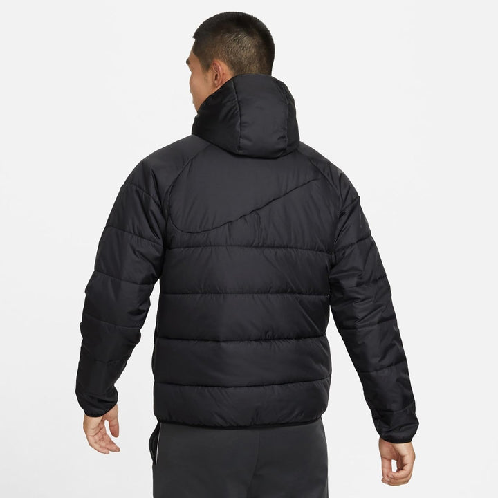 Nike Herren M Nk Tf Acdpr Fall Jacket Jacket S BLACK/BLACK/BLACK/WHITE, S BLACK/BLACK/BLACK/WHITE