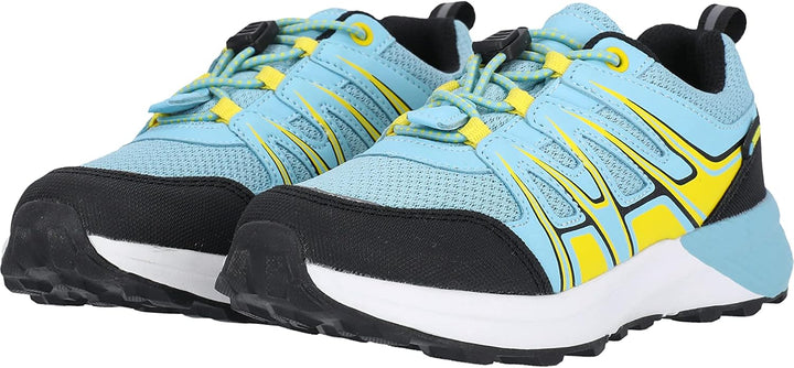 WHISTLER Kinder Outdoorschuh Talid 34 EU 2189 Cameo Blue, 34 EU 2189 Cameo Blue