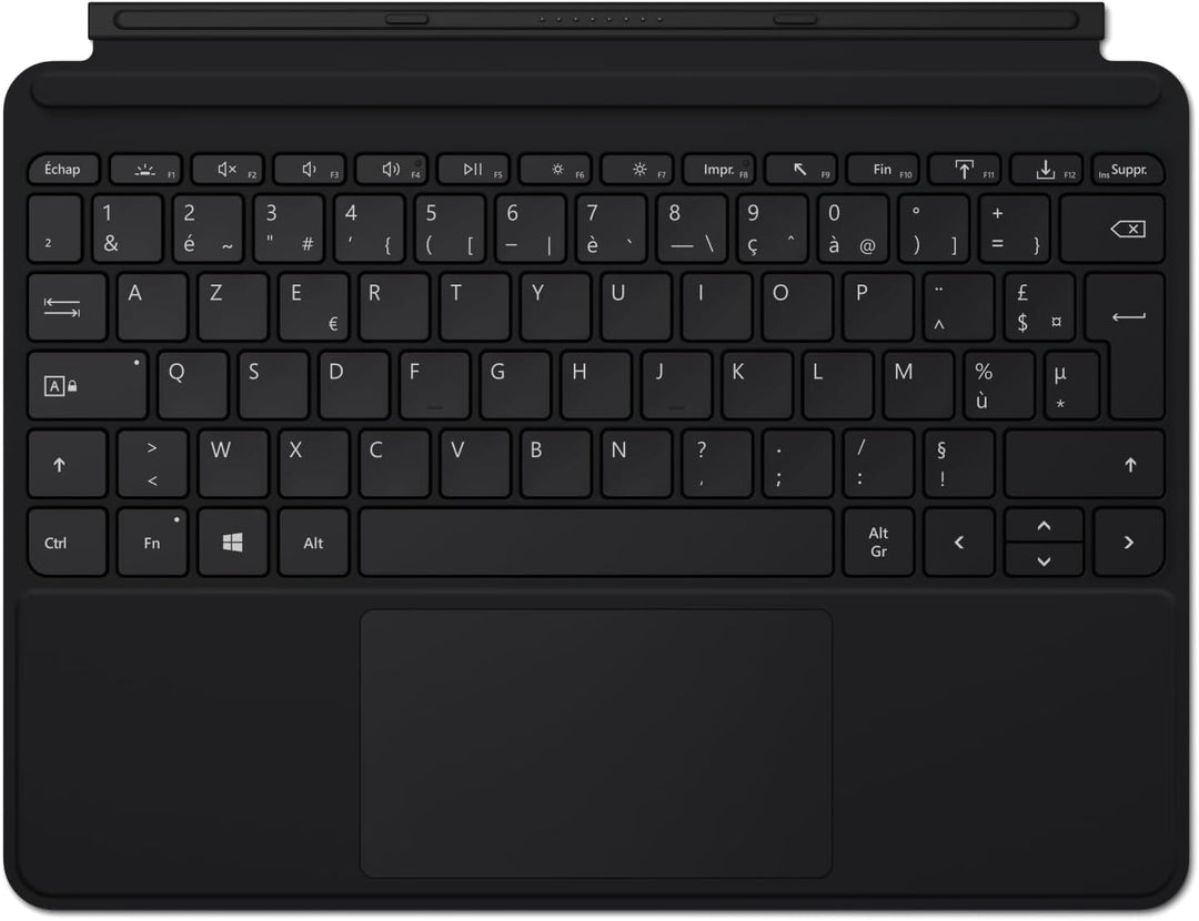 Microsoft MS Go Type Cover N Black BE/FR