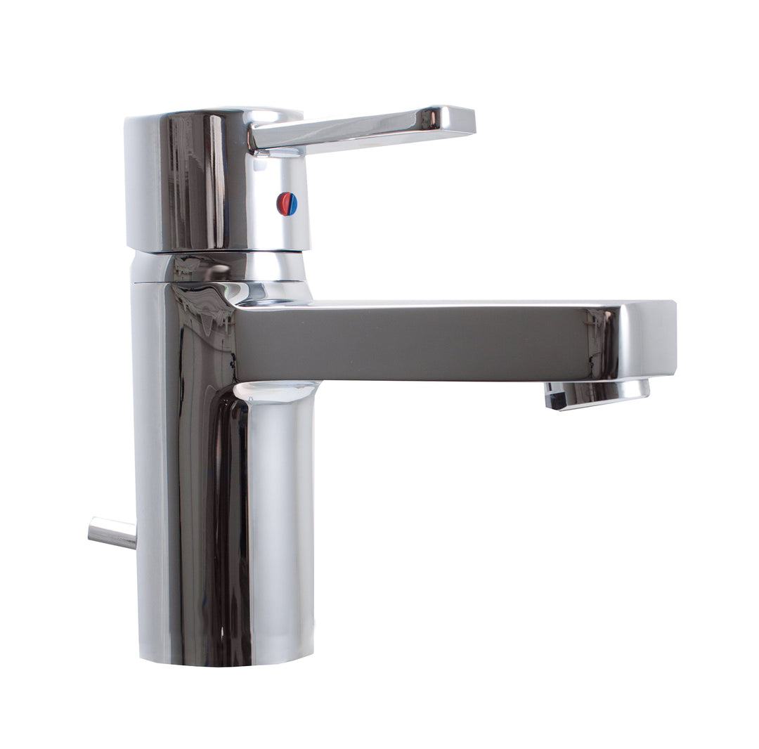 Kludi Zenta 382500575 Waschtisch-Einhebelmischer DN 10 chrom