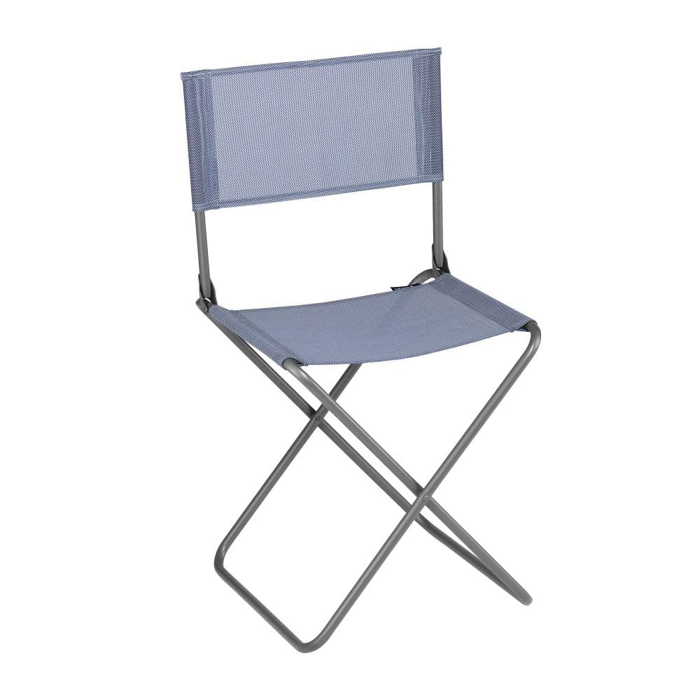 Lafuma Mobilier CNO kompakter Klappstuhl, Aluminium, Océan II, Normal, Océan Ii