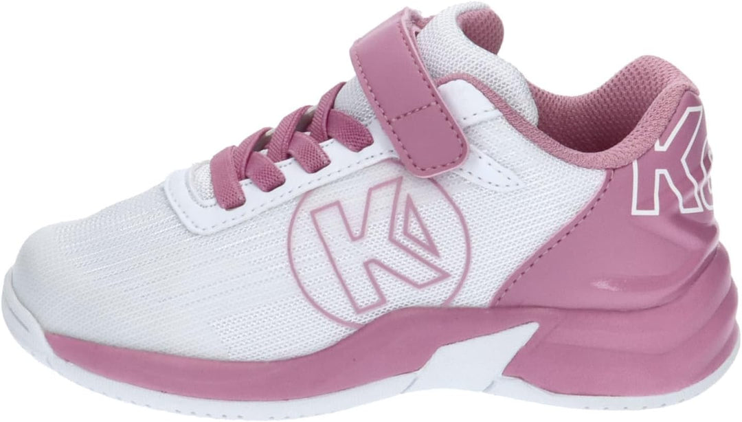 Kempa Attack 2.0 Junior Game Changer Handballschuhe Sportschuhe für Jungen – mit Michelin-Sohle für