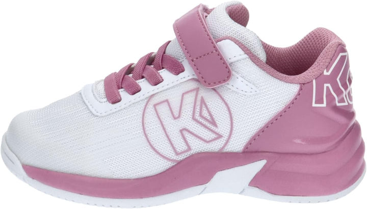 Kempa Attack 2.0 Junior Game Changer Handballschuhe Sportschuhe für Jungen – mit Michelin-Sohle für
