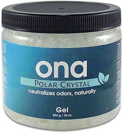 ONA Gel Polar Crystal 400g Geruchsneutralisierer